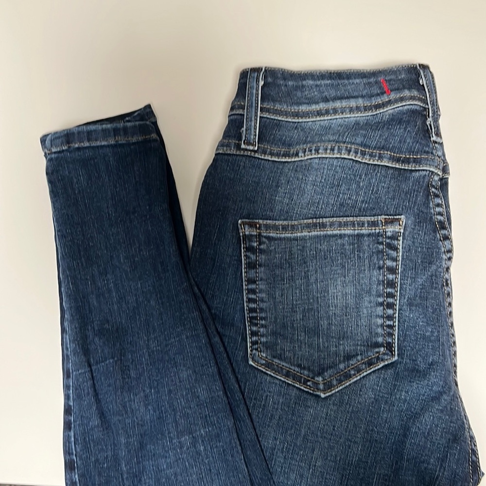 Fran Denim Super High Skinny